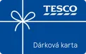 Dárková karta Tesco